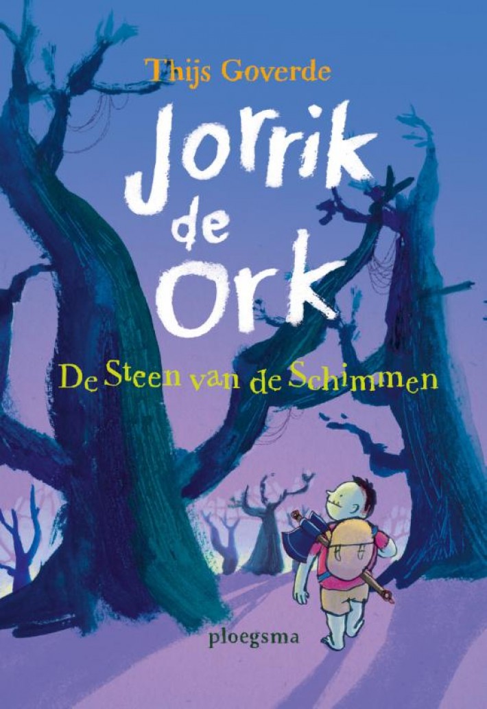 Jorrik de ork