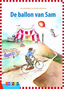 De ballon van Sam