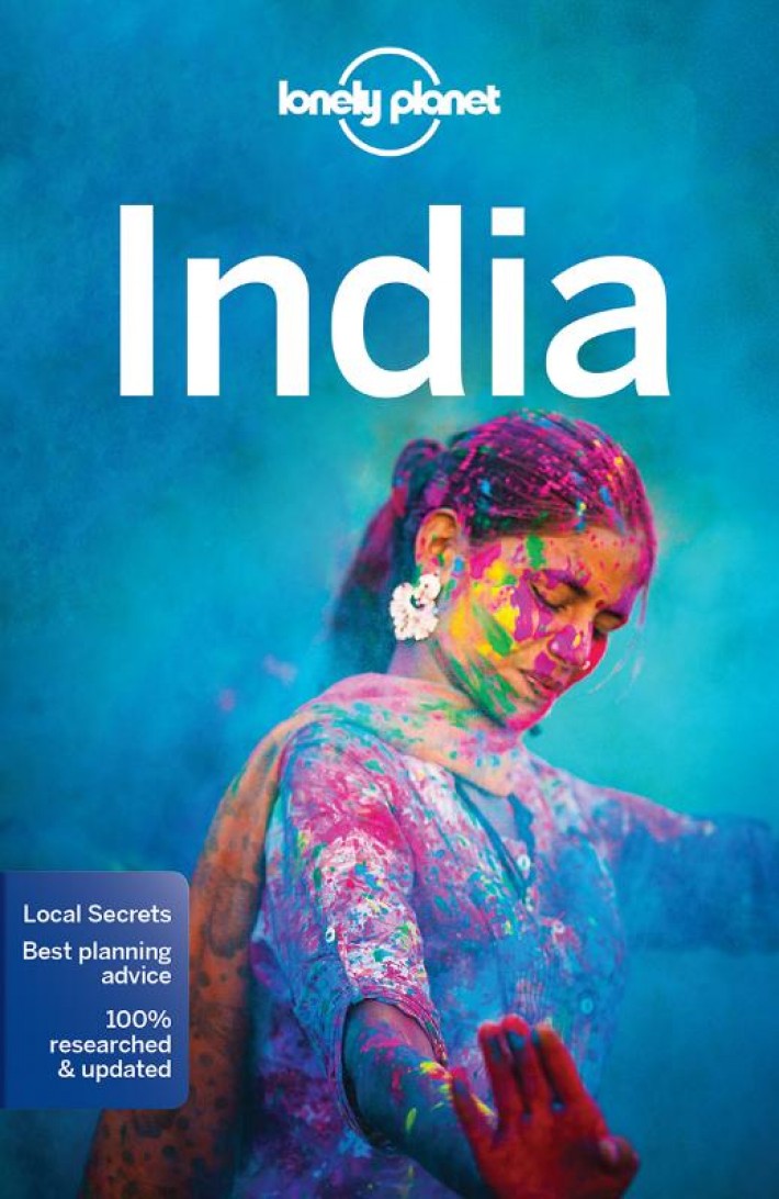 Lonely Planet India Lonely Planet India