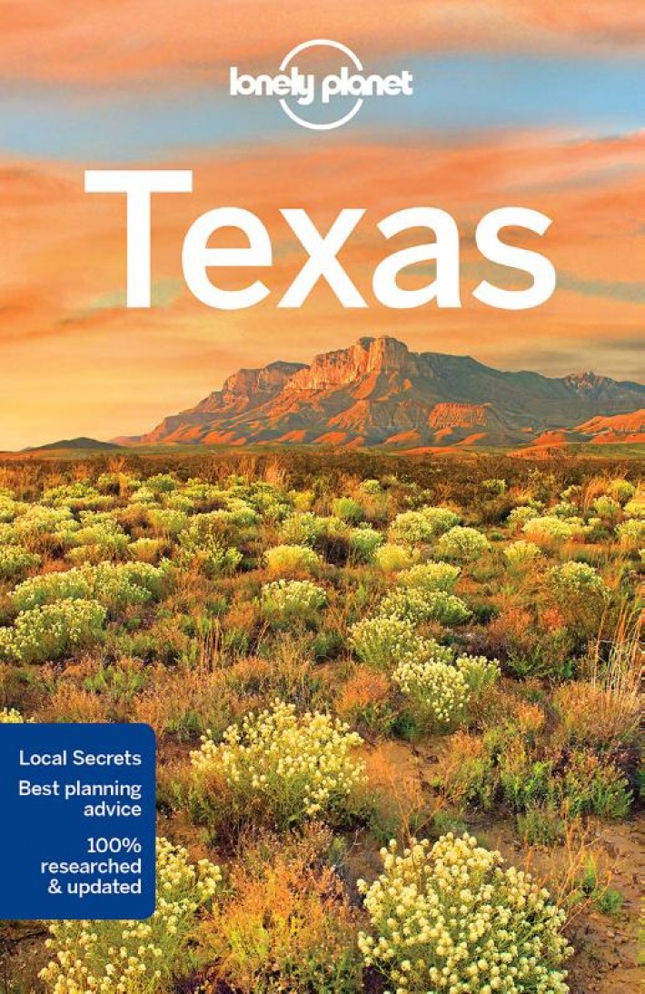 Lonely Planet Texas Lonely Planet Texas