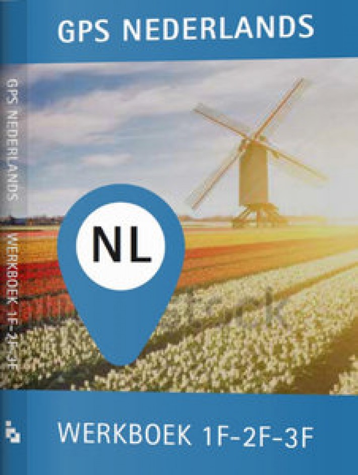 GPS Nederlands • GPS Nederlands • GPS Nederlands licentie inclusief werkboek, 2 jarige licentie