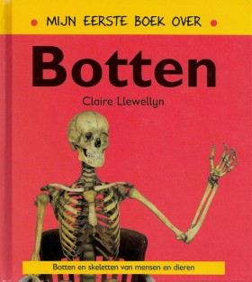 Mijn eerste boek over botten