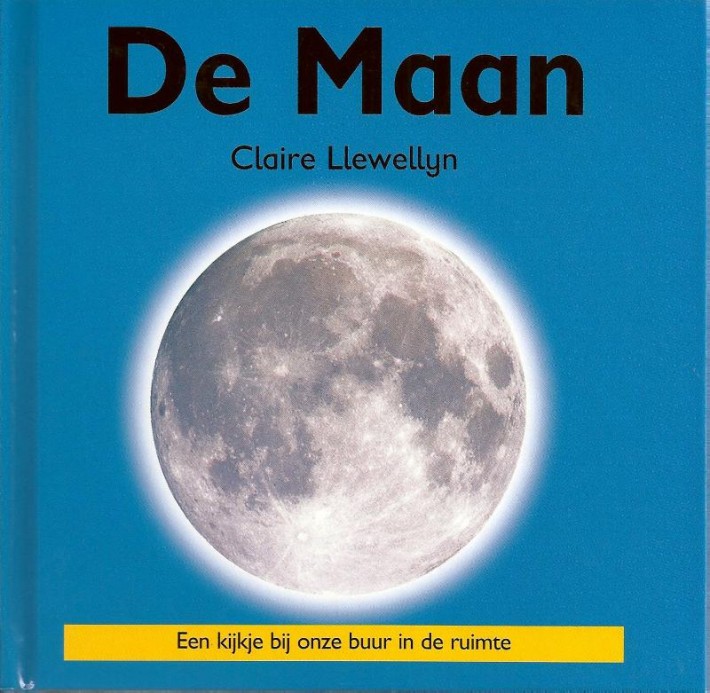 Mijn eerste boek over de maan
