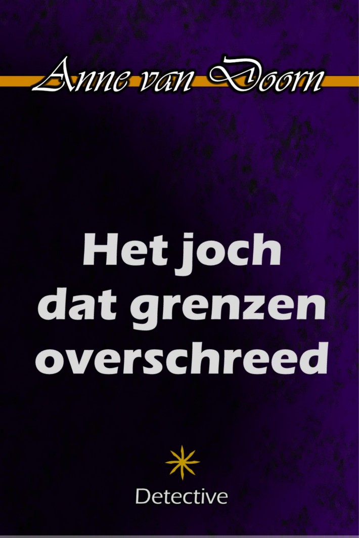 Het joch dat grenzen overschreed