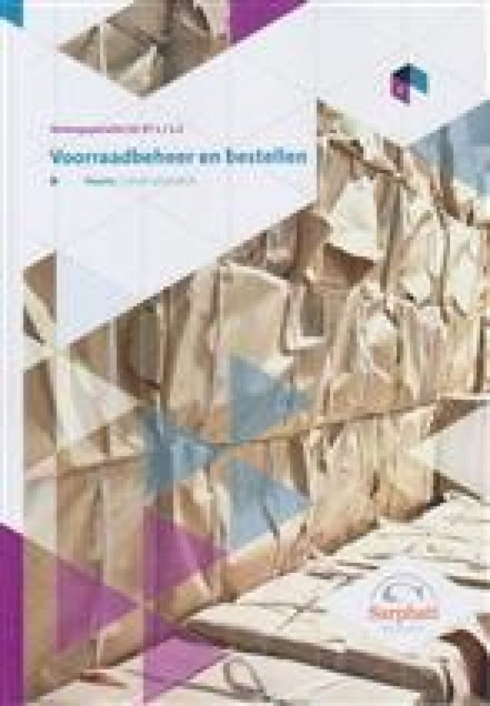 Voorraadbeheer en bestellen