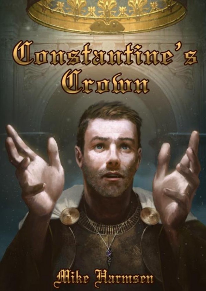 Constantine's crown