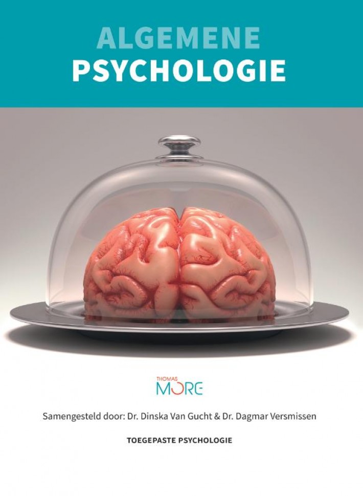 Algemene psychologie custom uitgave