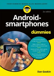 Android-smartphones voor Dummies