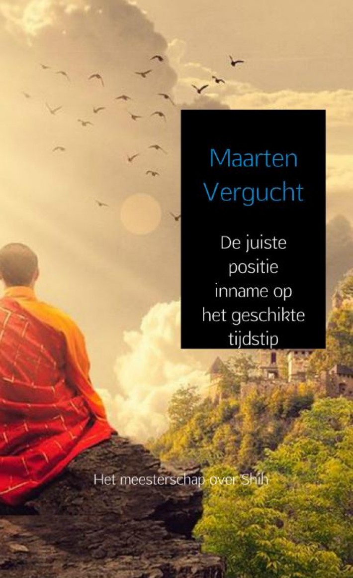 De juiste positie inname op het geschikte tijdstip