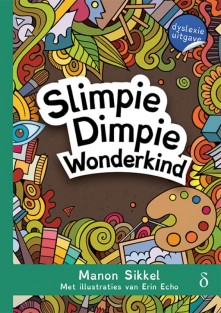 Slimpie Dimpie wonderkind • Slimpie Dimpie wonderkind