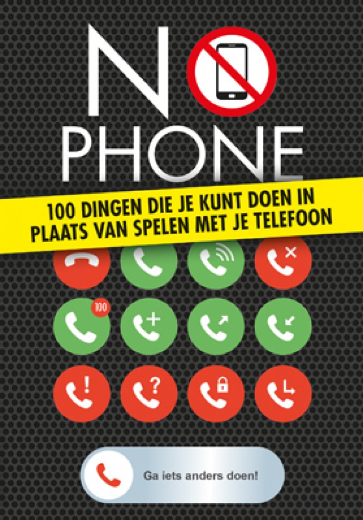 No Phone