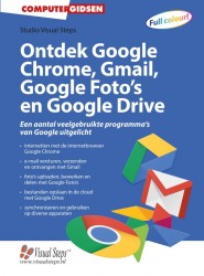 Ontdek Google Chrome, Gmail, Google Foto's en Google Drive