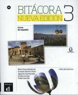 Bitácora 3 Nueva edición - Libro del alumno