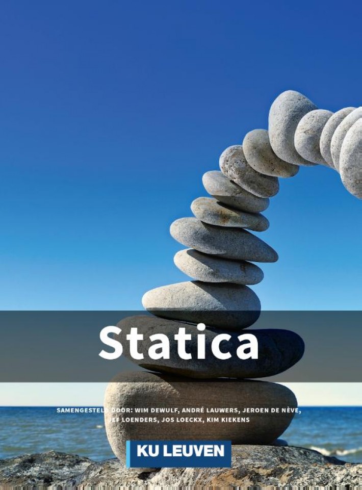 Statica, custom editie KU Leuven