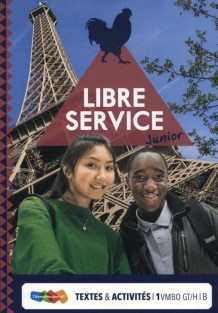 Libre Service junior