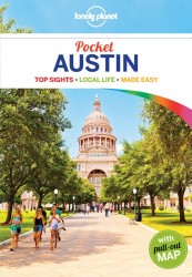 Lonely Planet Pocket Austin