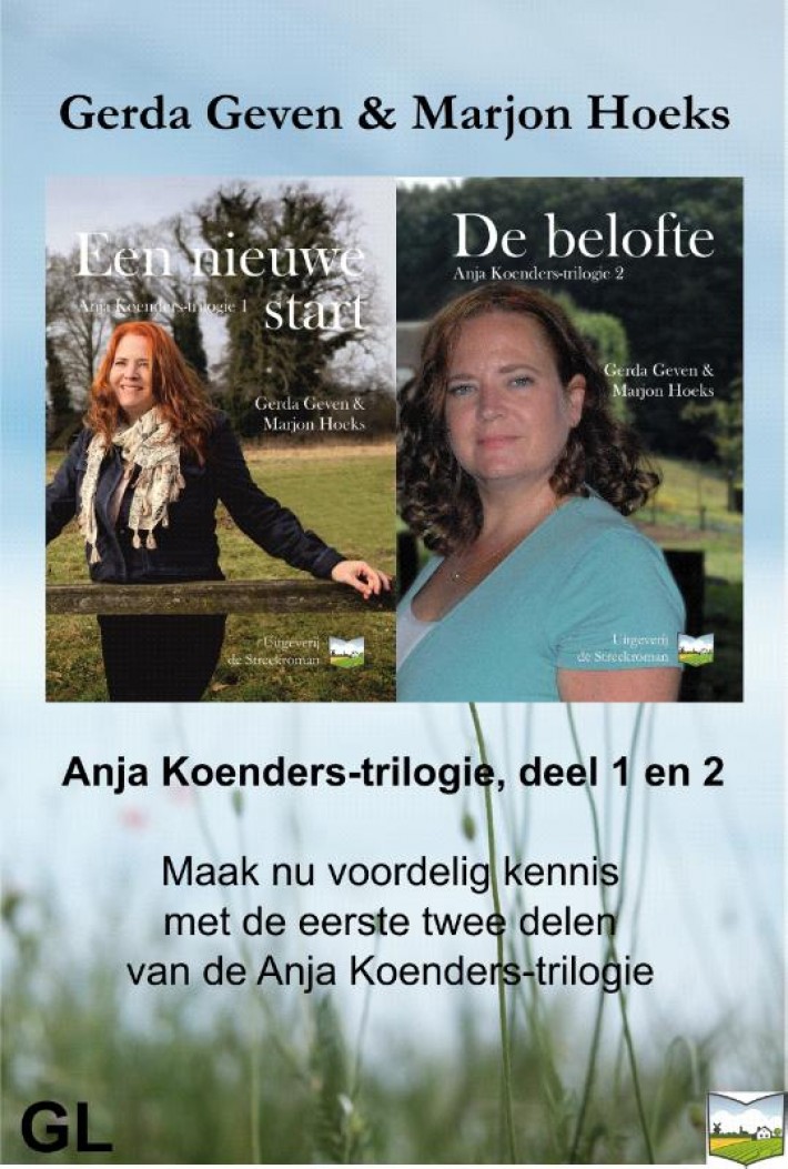 Anja Koenders-trilogie
