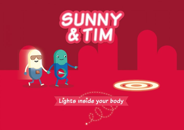 Sunny & Tim - Lights inside your body