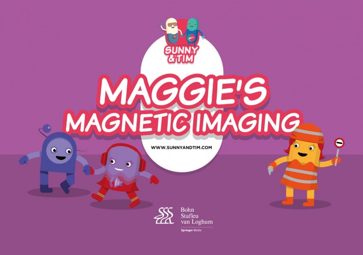 Sunny & Tim - Maggie's magnetic imaging