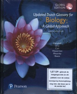 Biology 11th Global edition