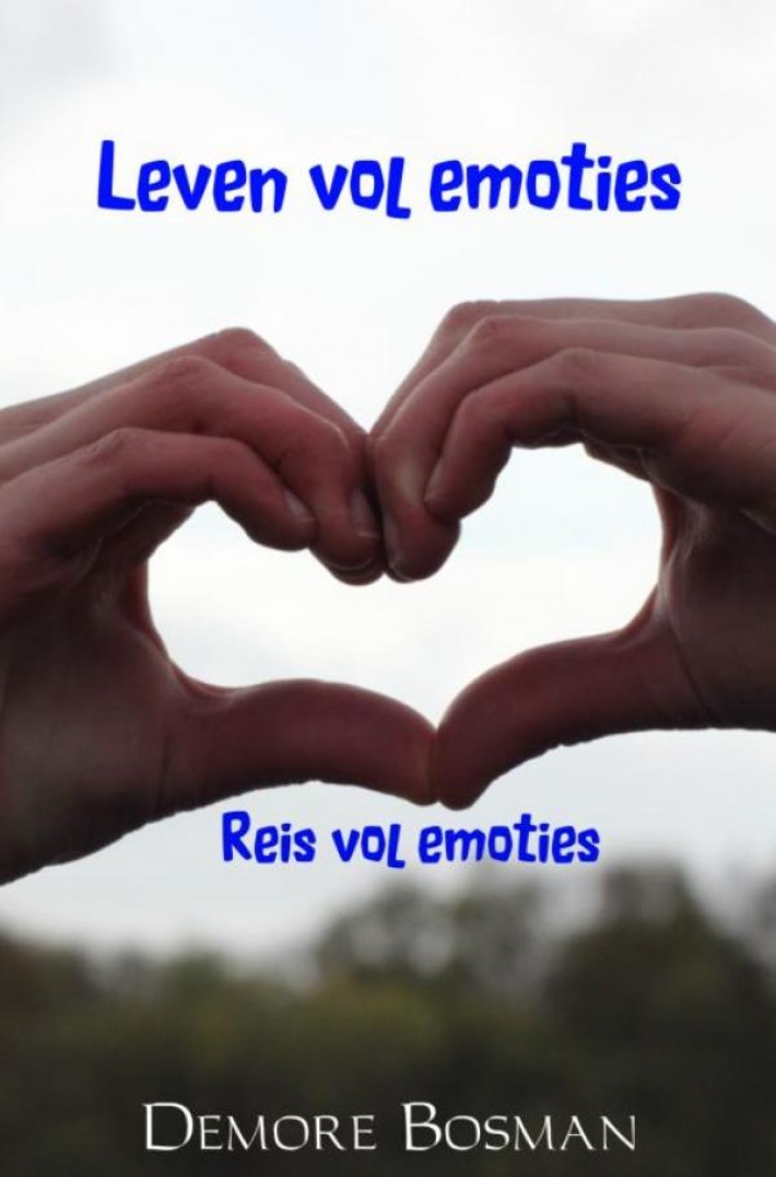 Reis vol emoties