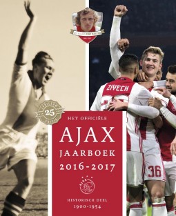 Het officiële Ajax Jaarboek 2016-2017