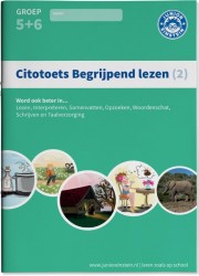 Citotoets Begrijpend Lezen