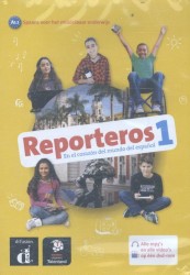 Reporteros 1 - DVD - Talenland versie