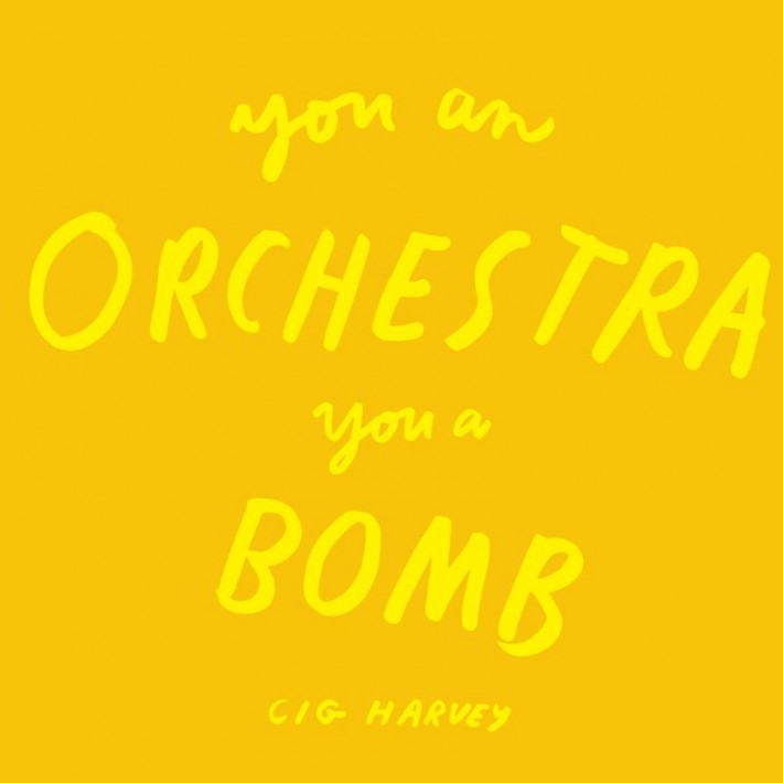You an orchestra you a bomb