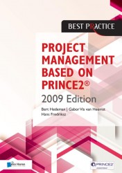 Projectmanagement based on Prince 2
