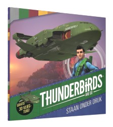 Thunderbirds staan onder druk