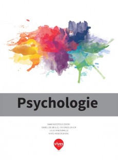 Psychologie, custom editie Vives