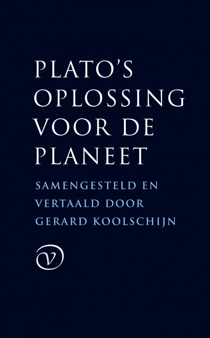 Plato's oplossing voor de planeet