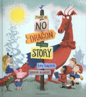 There is No Dragon in This Story