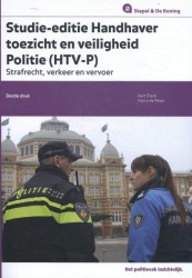 Handhaver Toezicht en Veiligheid Politie (HTV-P)