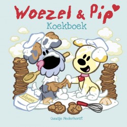 Woezel & Pip - Koekboek