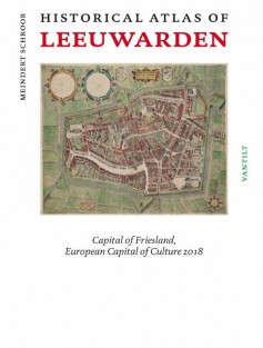 Historical atlas of Leeuwarden
