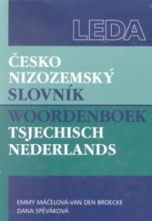 Woordenboek Tsjechisch-Nederlands