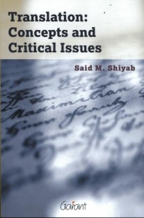 Translation: Concepts and Critical Issues