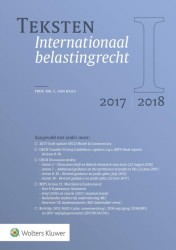 Teksten Internationaal belastingrecht 2017/2018