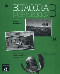 Bitácora 3 Nueva edición - Cuaderno de ejercicios
