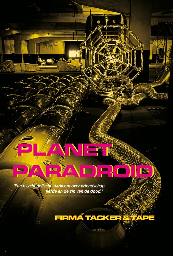 Planet Paradroid