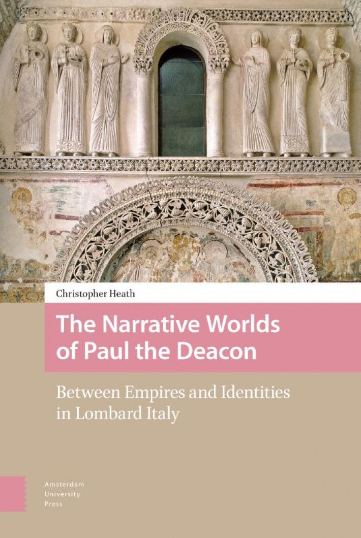 The narrative worlds of Paul the Deacon