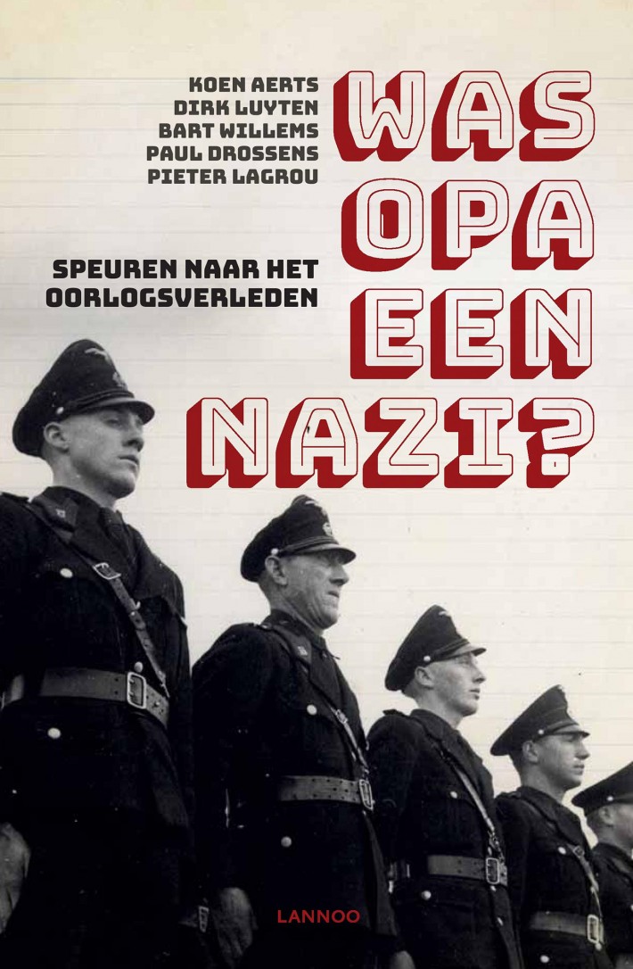 Was opa een Nazi? • Was opa een nazi? • Was opa een nazi?