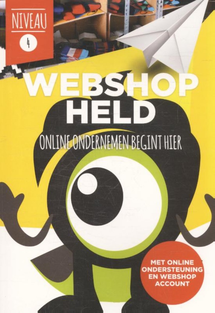 Webshopheld