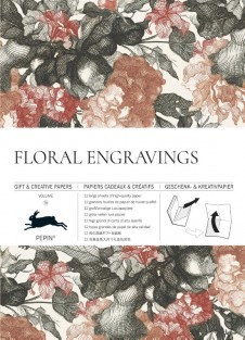 Floral Engravings