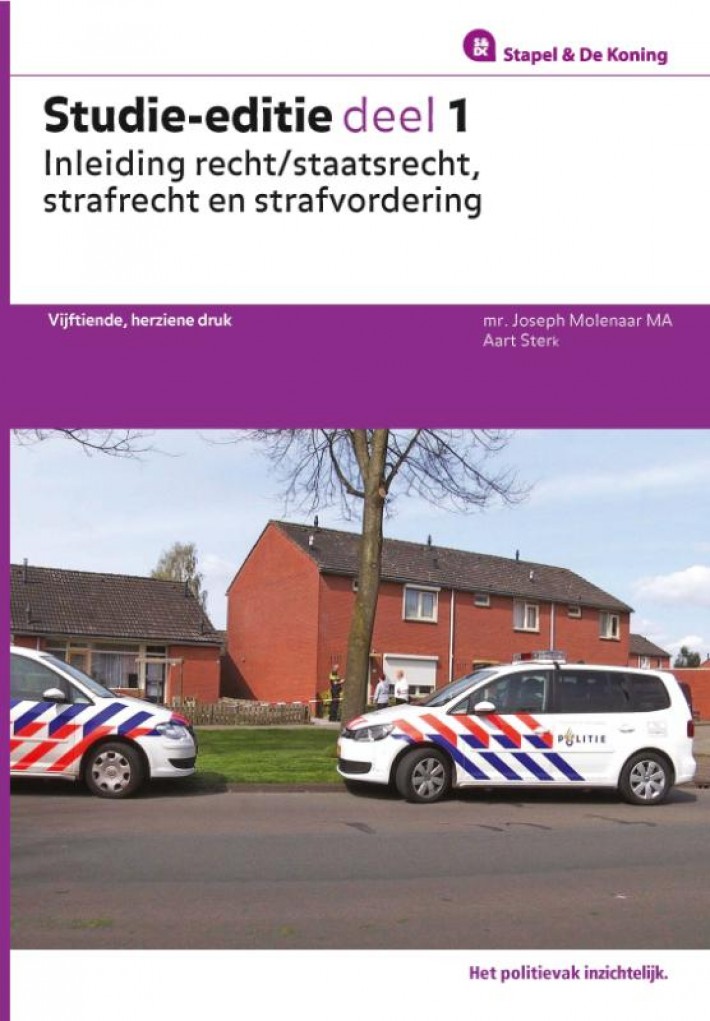 Stapel & De Koning Studie-editie