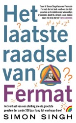 Het laatste raadsel van Fermat