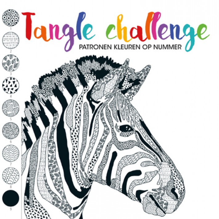 Tangle challenge