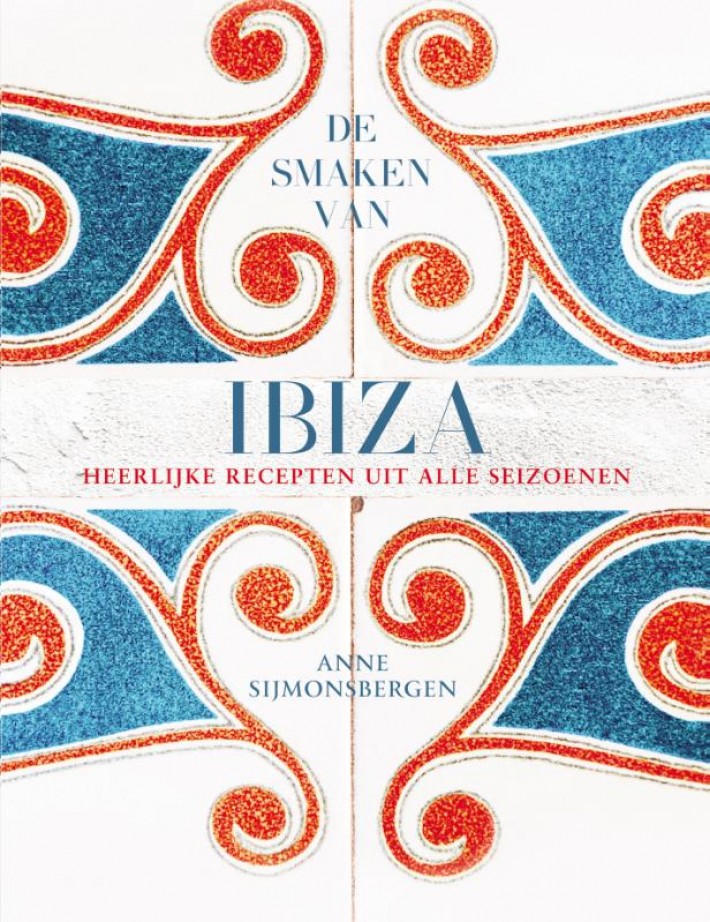 Het Ibiza kookboek